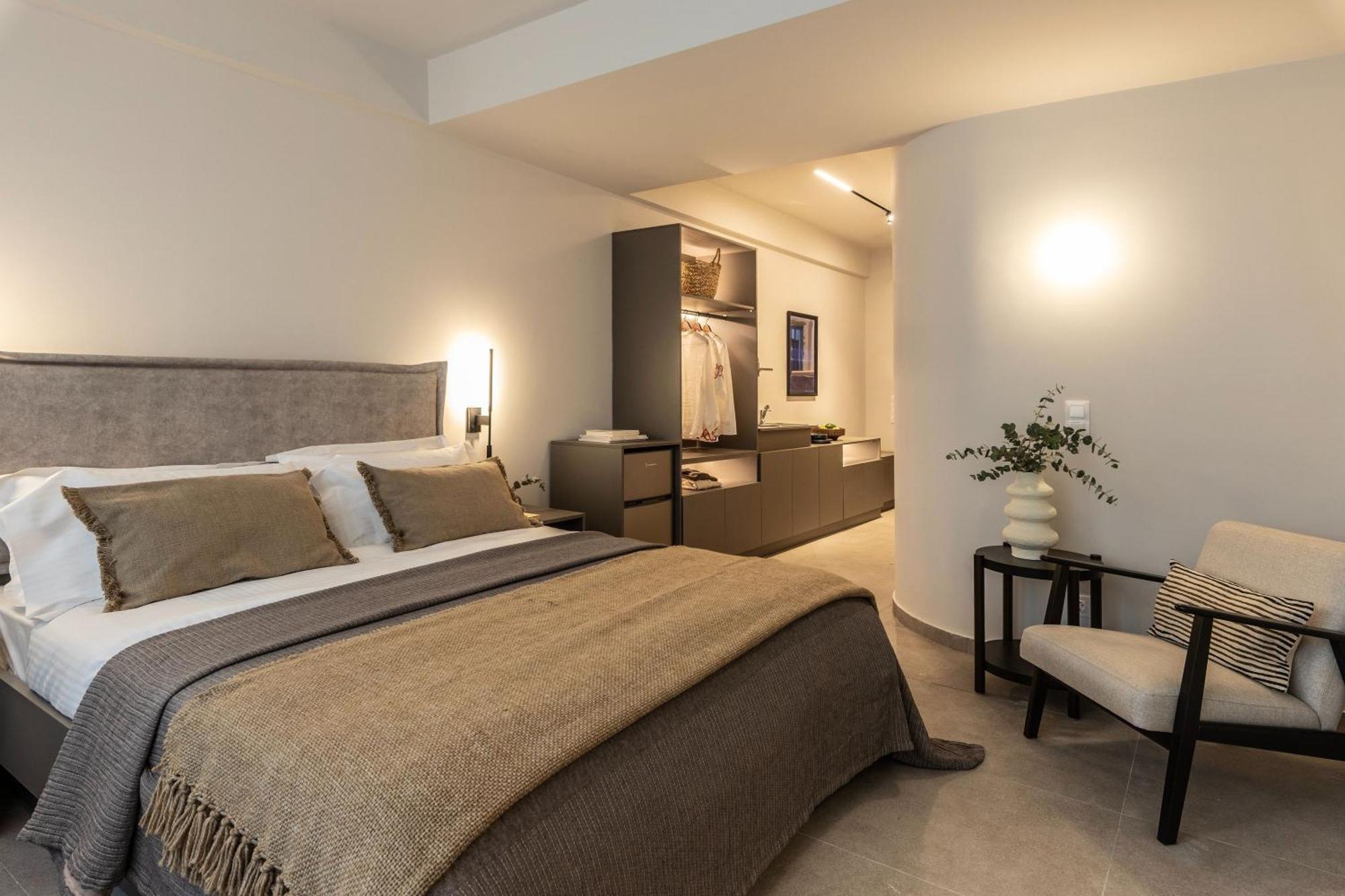 Celestial Athens Suites At Praxitelous Atenas Exterior foto