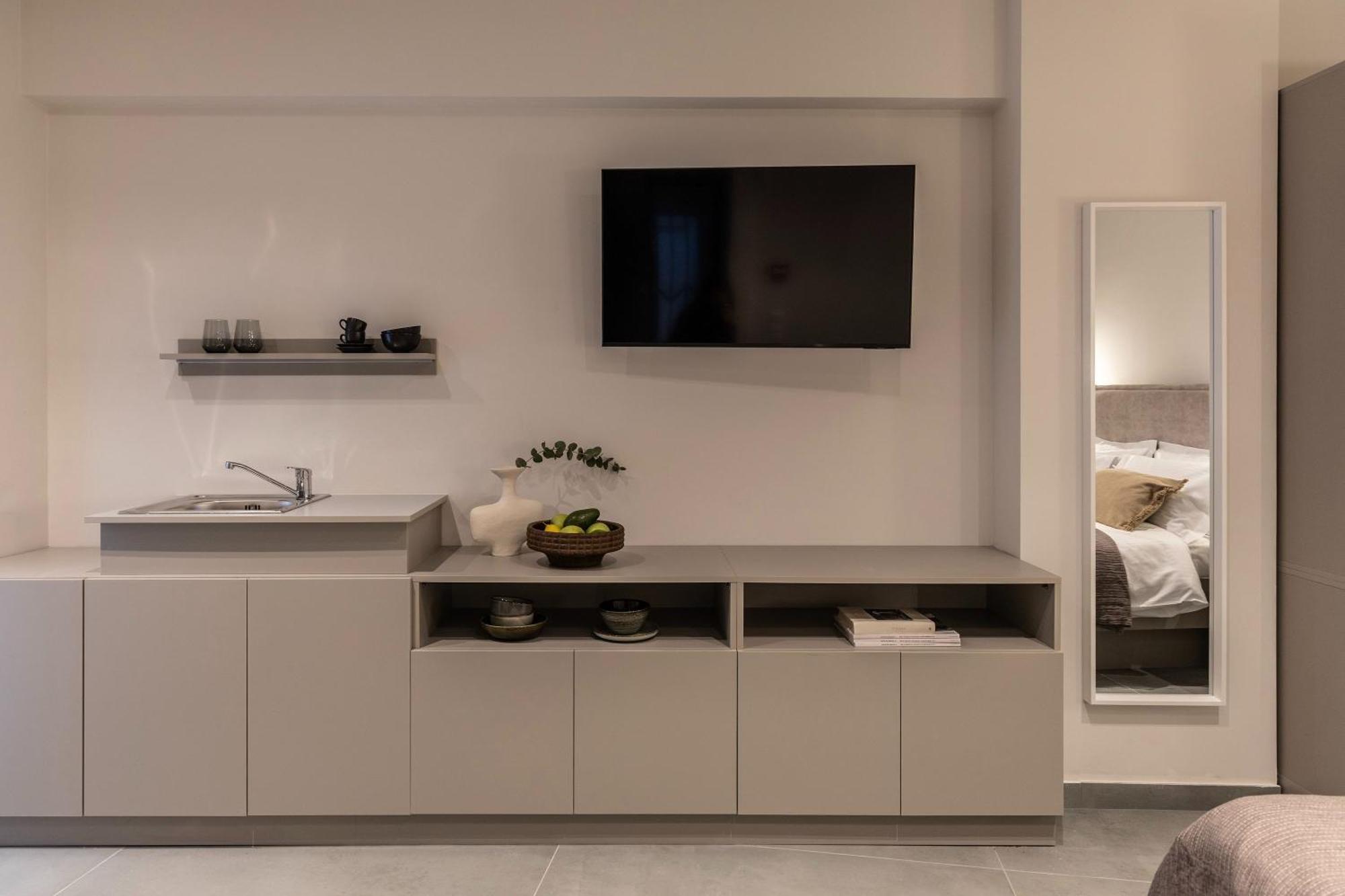 Celestial Athens Suites At Praxitelous Atenas Exterior foto