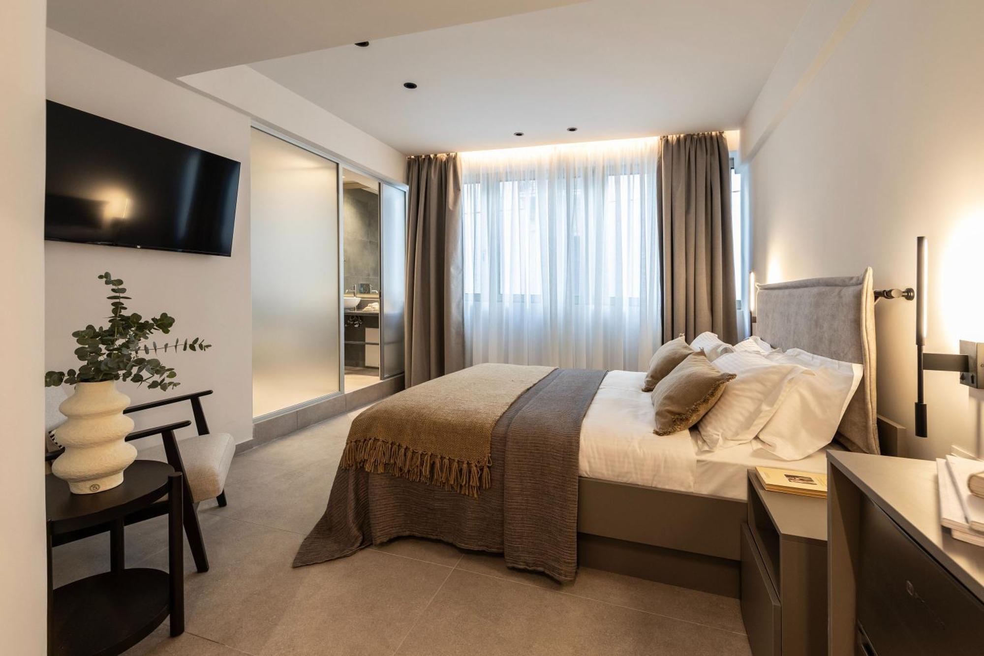 Celestial Athens Suites At Praxitelous Atenas Exterior foto