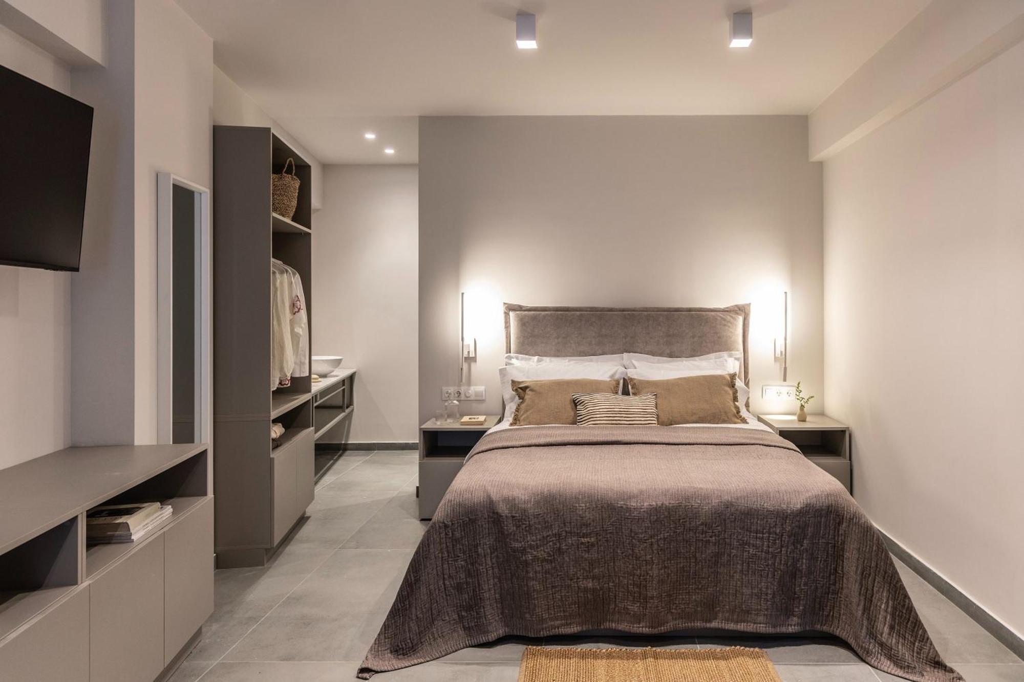Celestial Athens Suites At Praxitelous Atenas Exterior foto