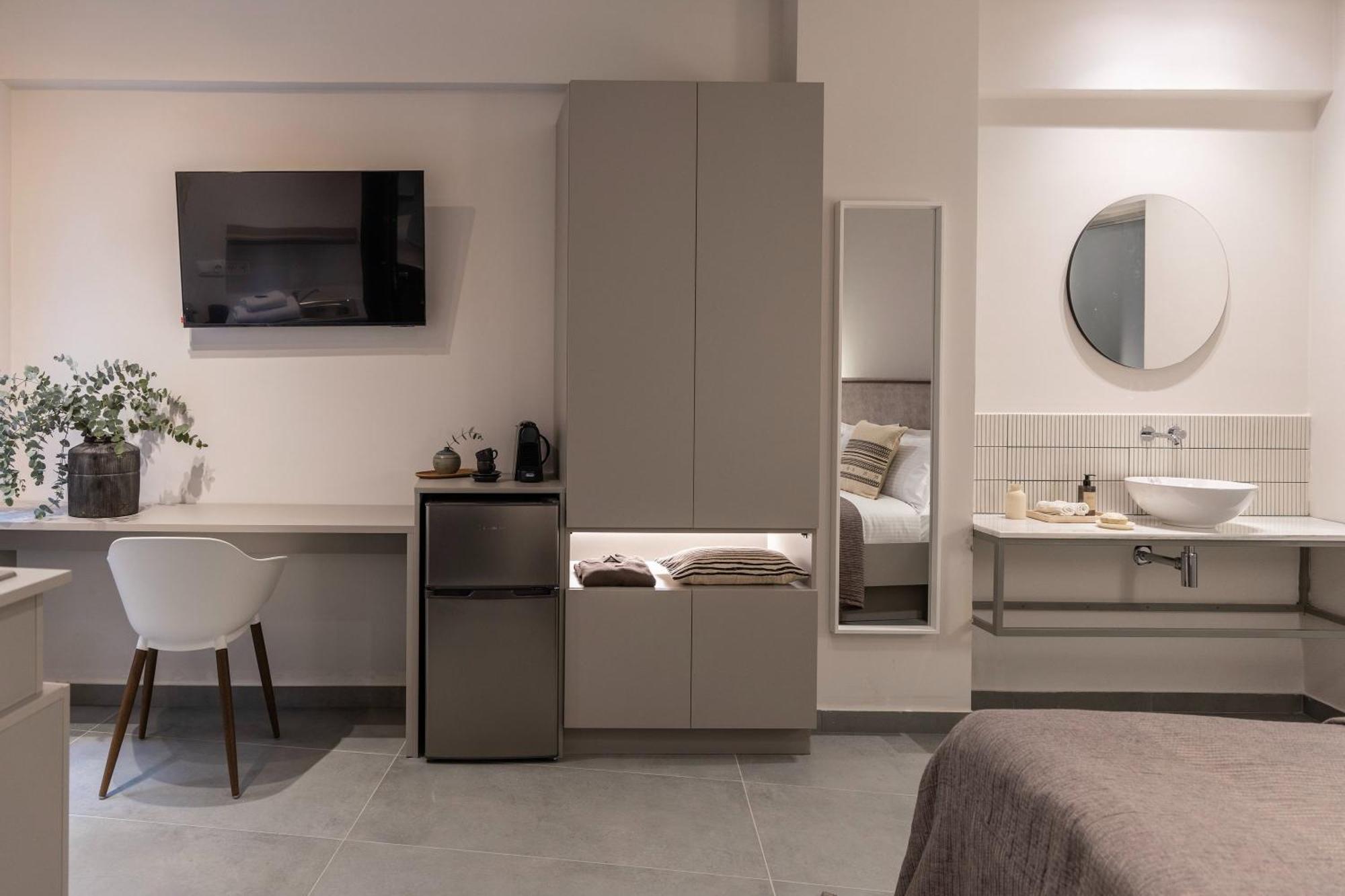 Celestial Athens Suites At Praxitelous Atenas Exterior foto