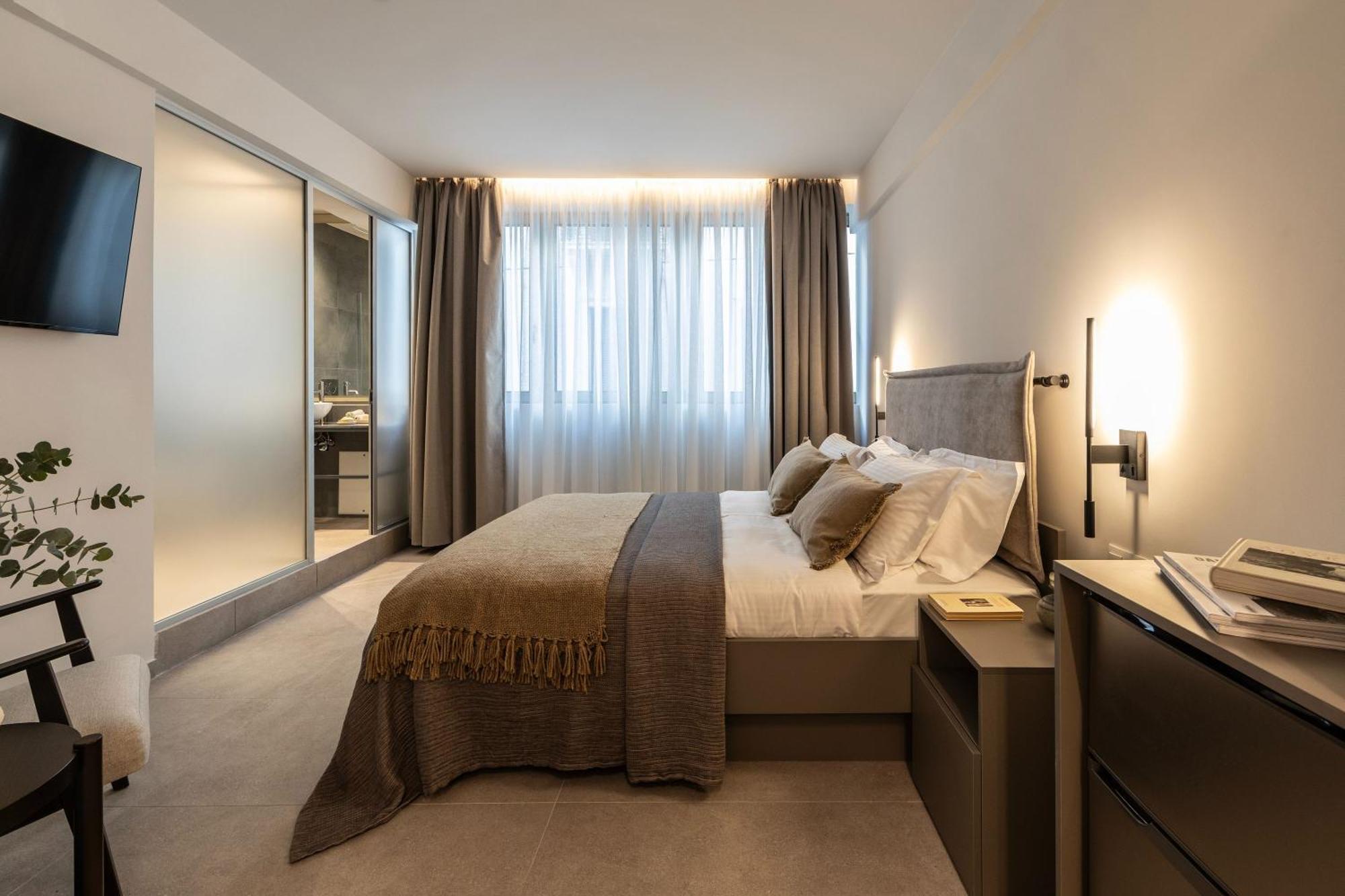 Celestial Athens Suites At Praxitelous Atenas Exterior foto