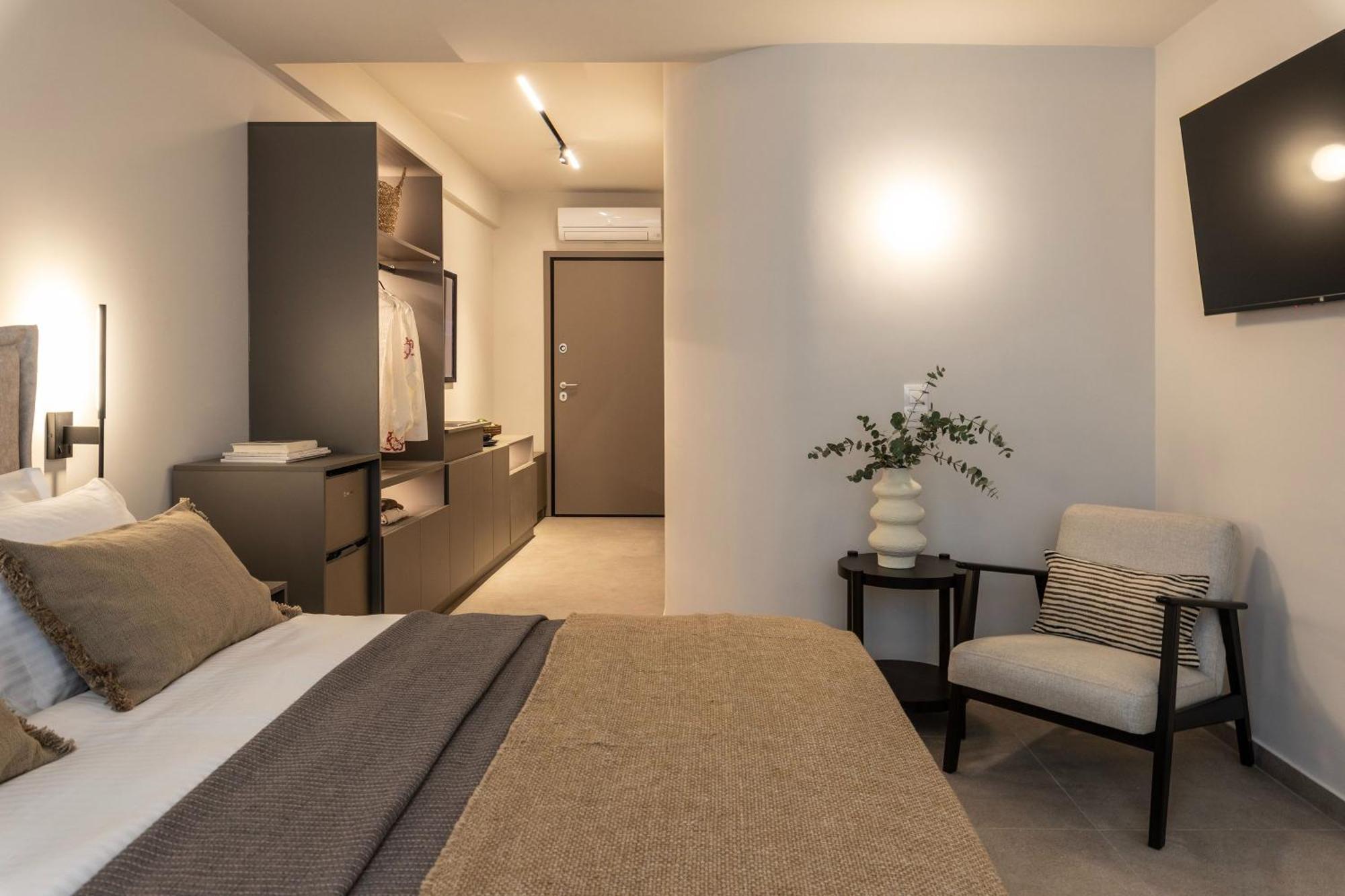 Celestial Athens Suites At Praxitelous Atenas Exterior foto