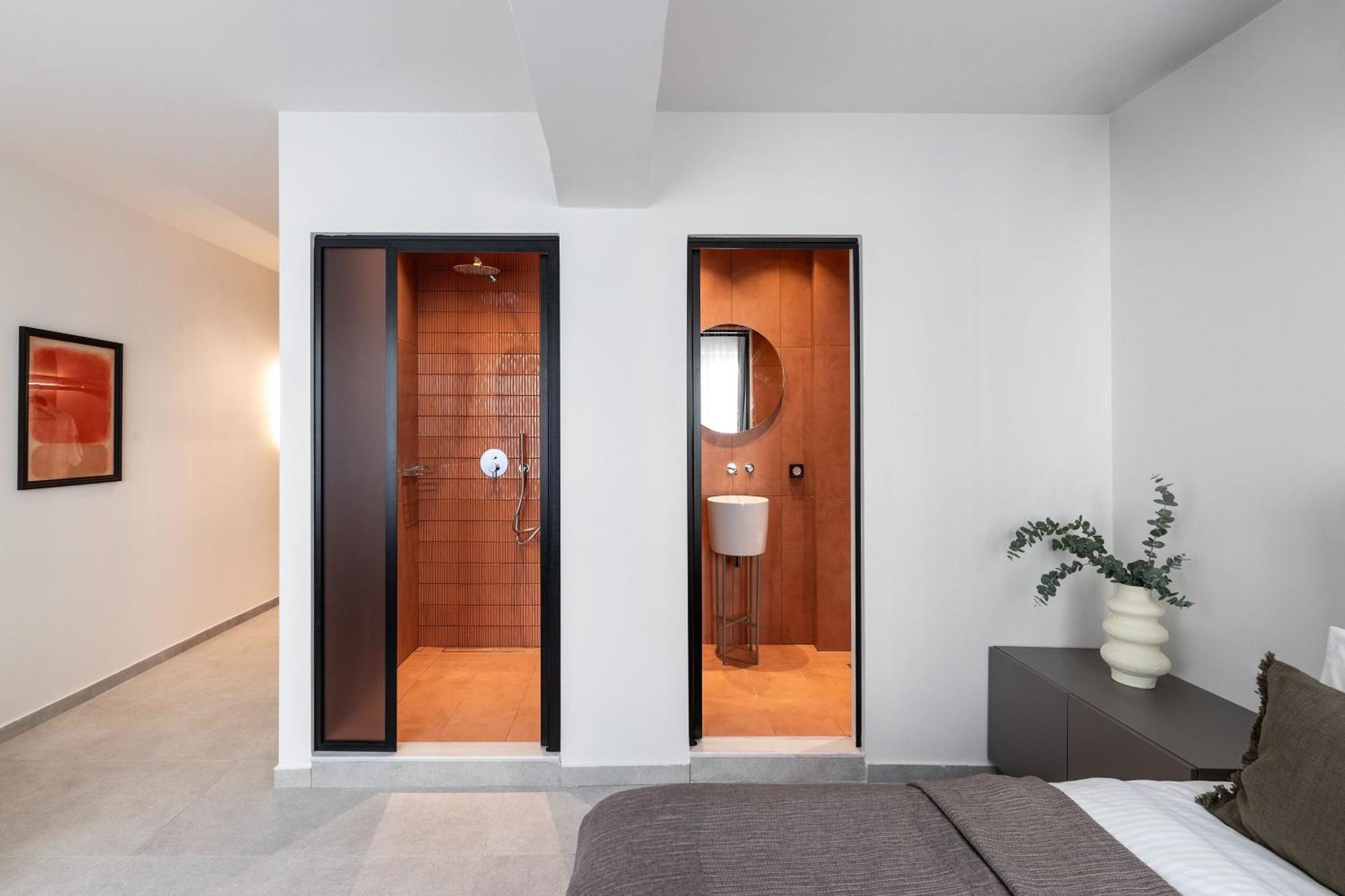 Celestial Athens Suites At Praxitelous Atenas Exterior foto