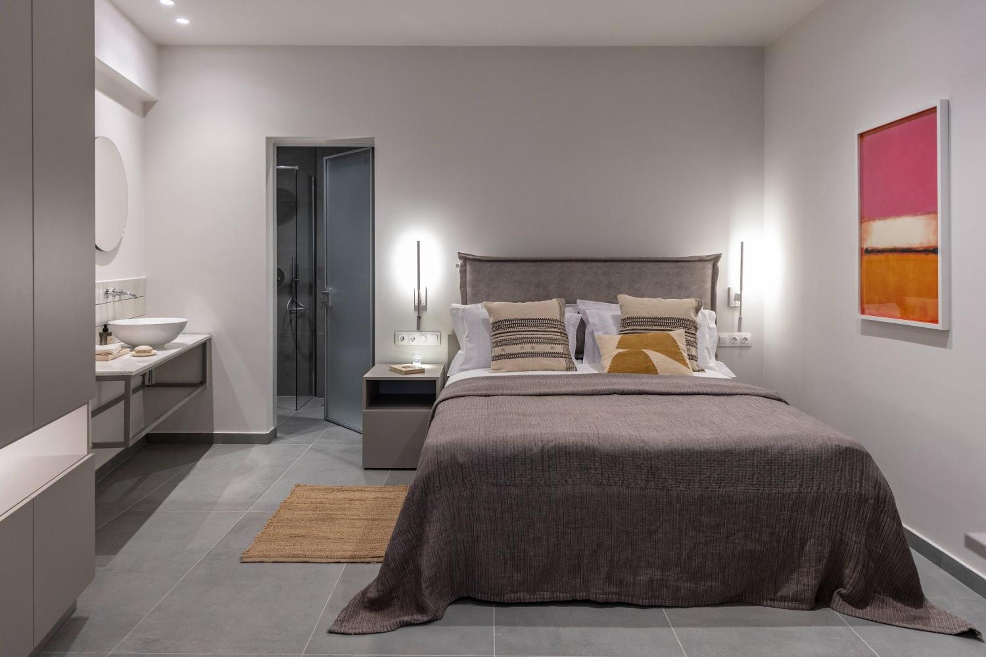 Celestial Athens Suites At Praxitelous Atenas Exterior foto