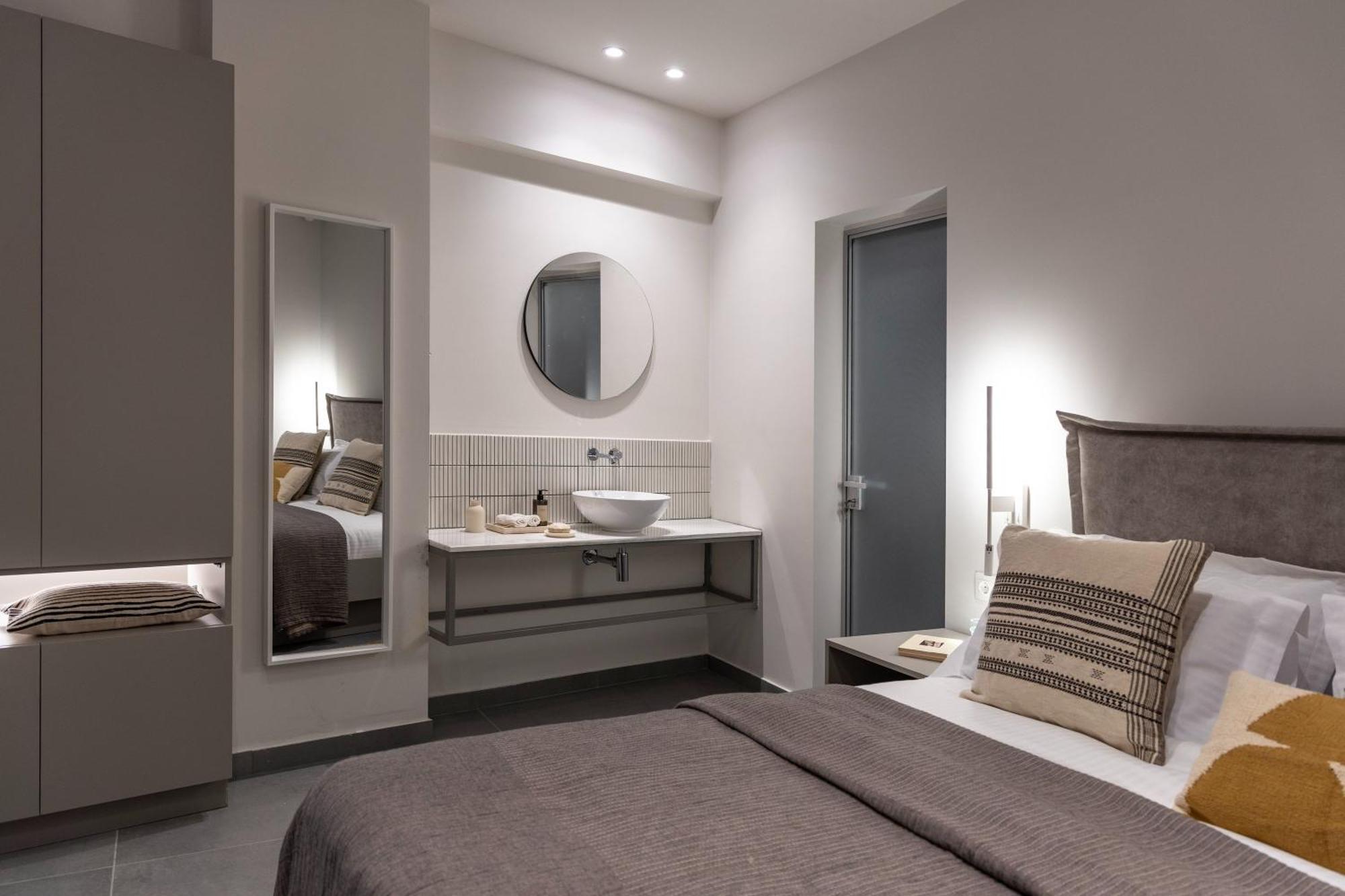Celestial Athens Suites At Praxitelous Atenas Exterior foto