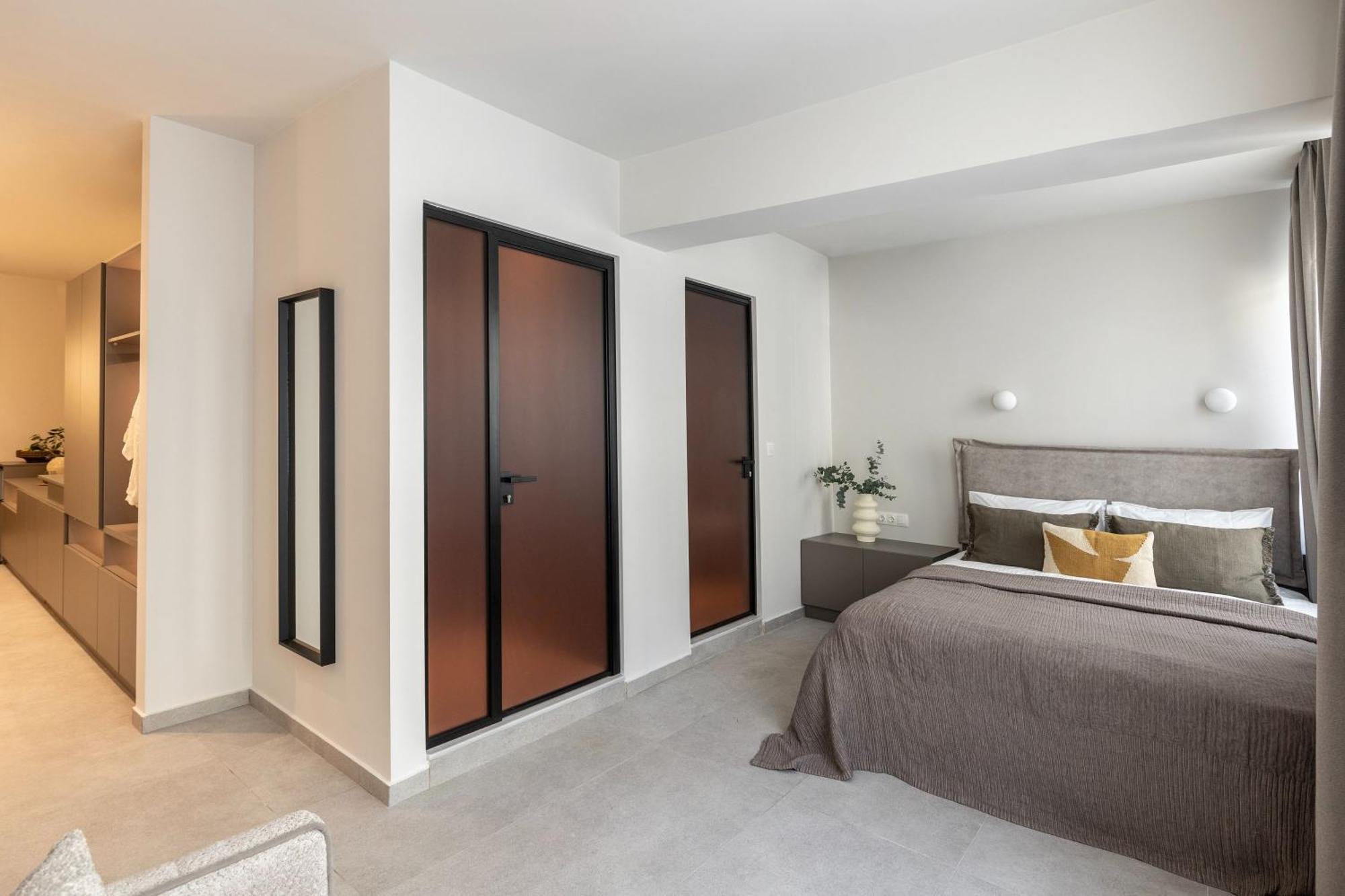 Celestial Athens Suites At Praxitelous Atenas Exterior foto