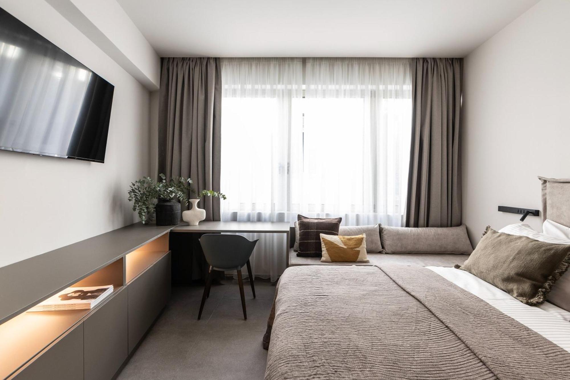 Celestial Athens Suites At Praxitelous Atenas Exterior foto