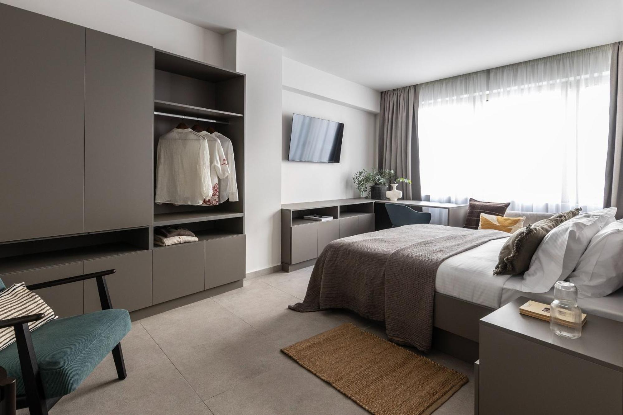 Celestial Athens Suites At Praxitelous Atenas Exterior foto