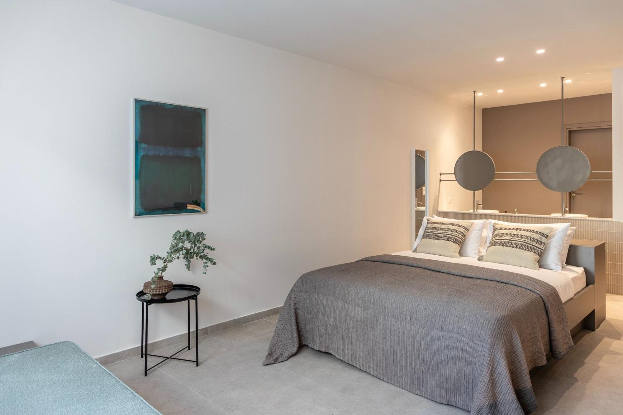 Celestial Athens Suites At Praxitelous Atenas Exterior foto