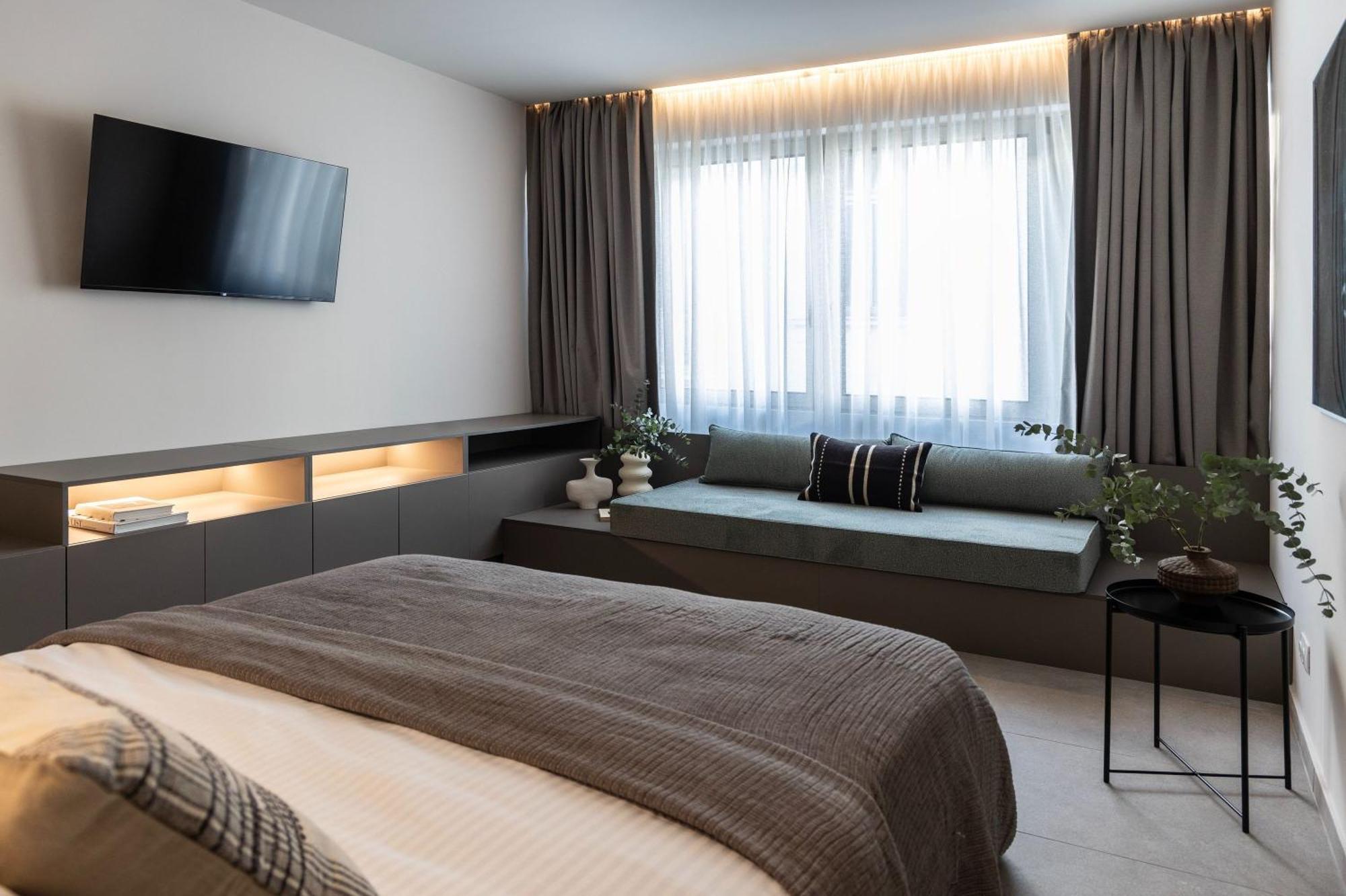 Celestial Athens Suites At Praxitelous Atenas Exterior foto
