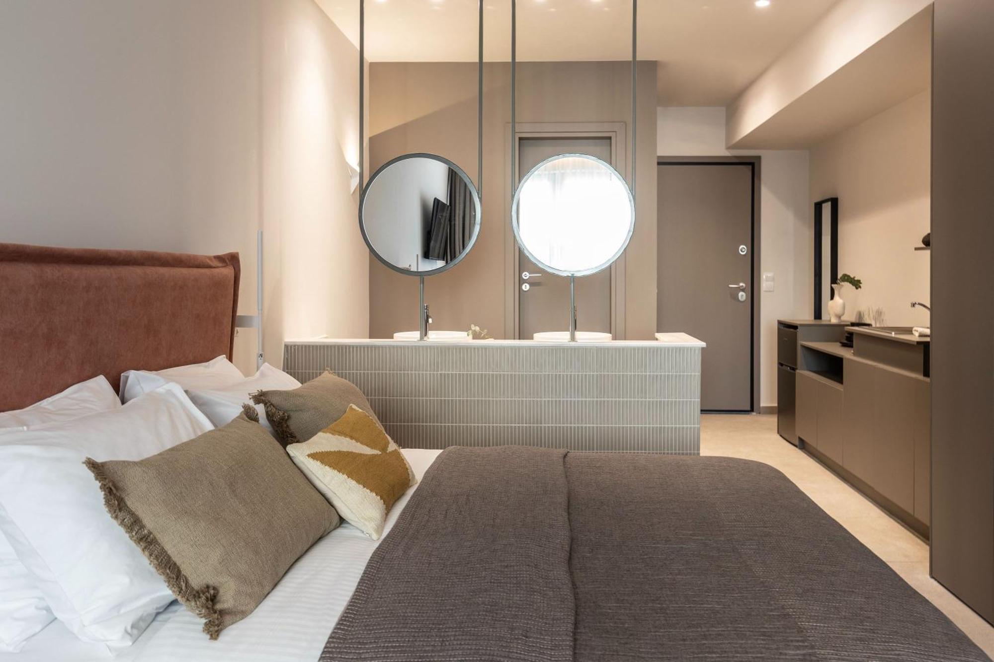 Celestial Athens Suites At Praxitelous Atenas Exterior foto