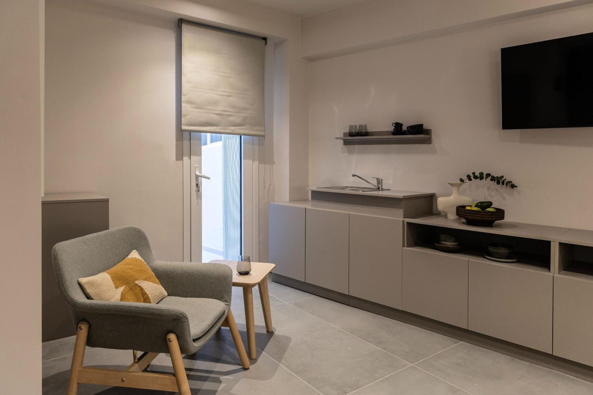 Celestial Athens Suites At Praxitelous Atenas Exterior foto