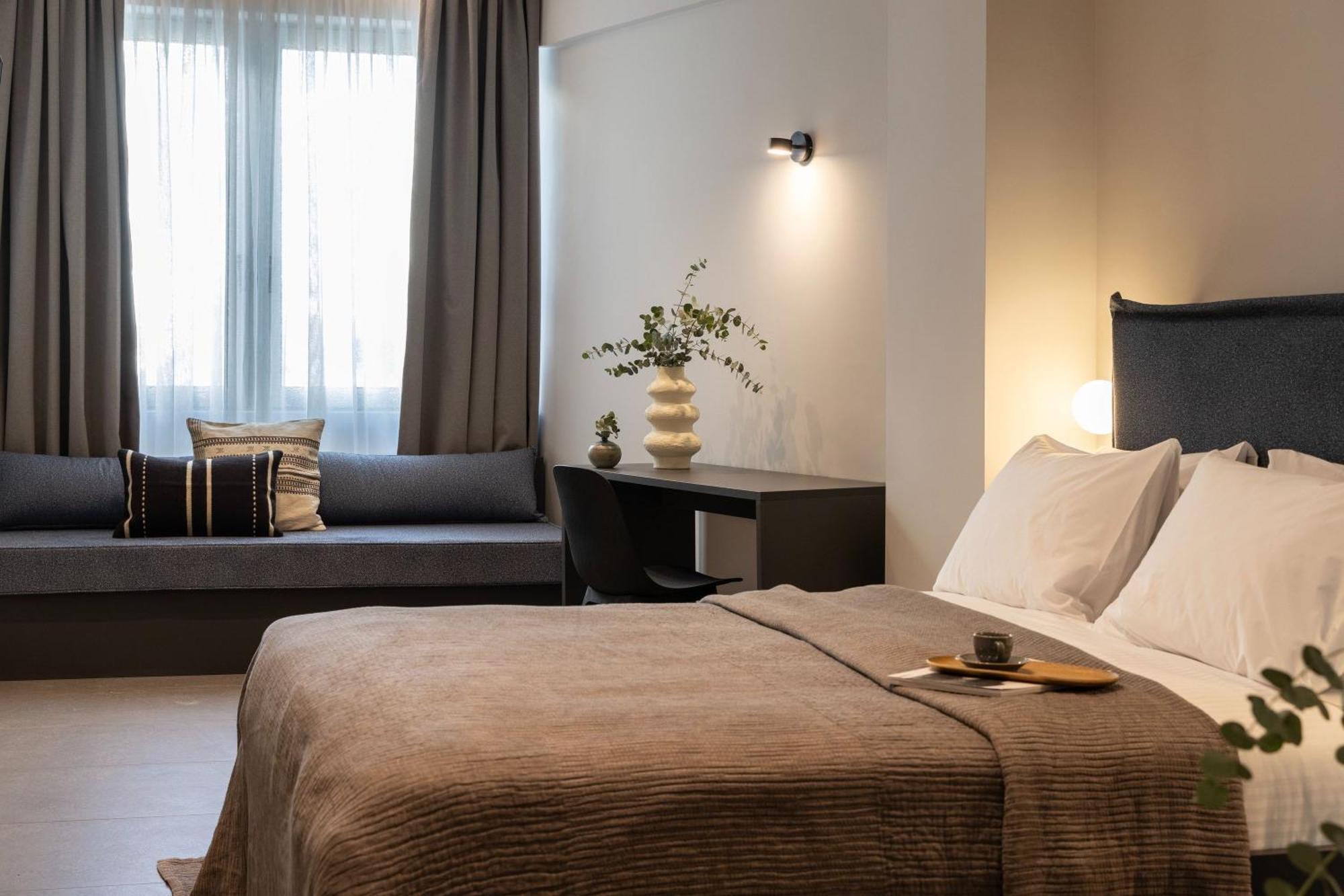 Celestial Athens Suites At Praxitelous Atenas Exterior foto