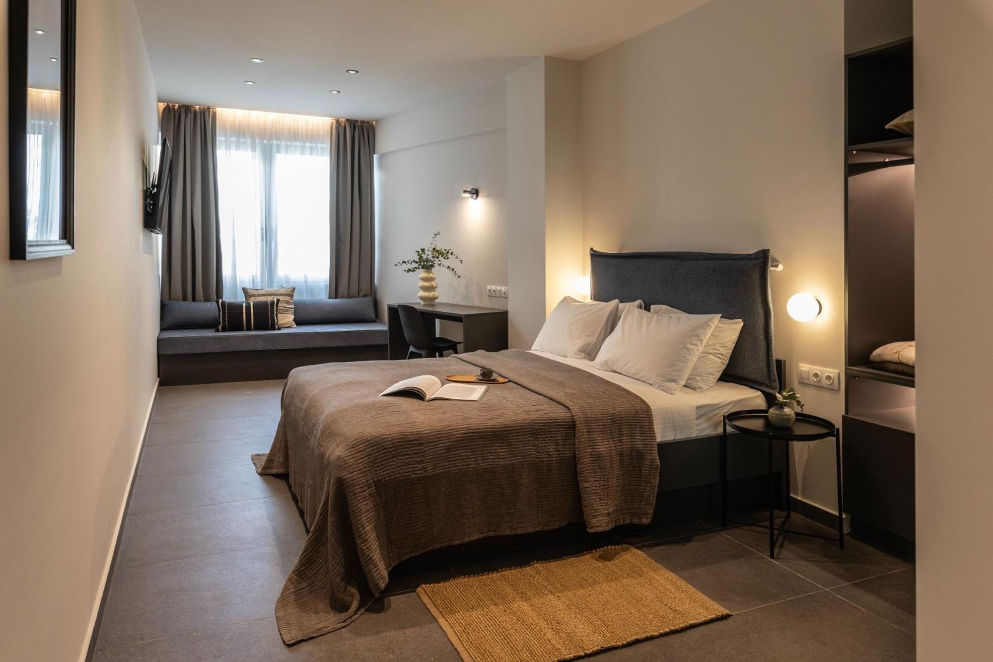 Celestial Athens Suites At Praxitelous Atenas Exterior foto