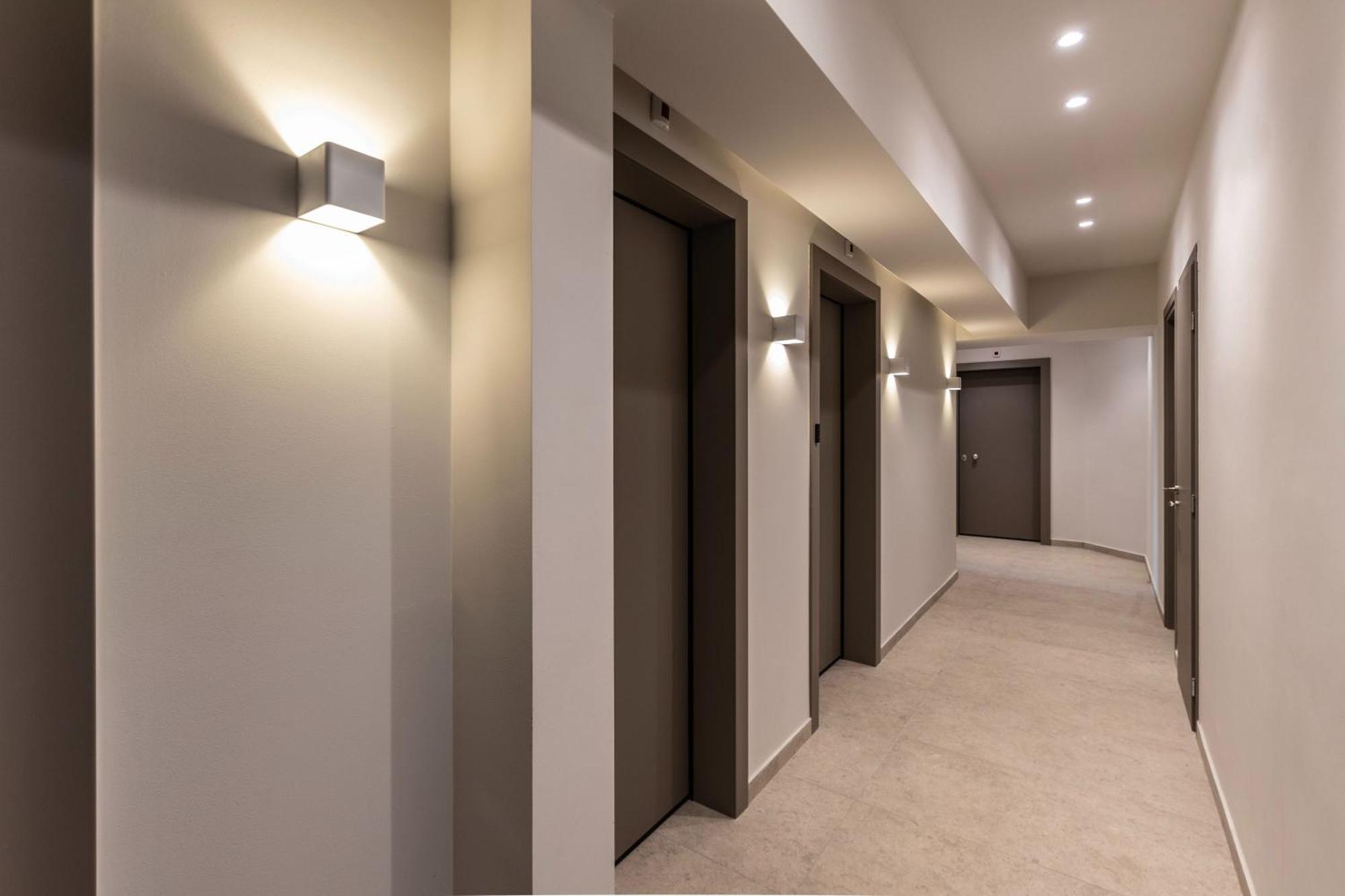 Celestial Athens Suites At Praxitelous Atenas Exterior foto